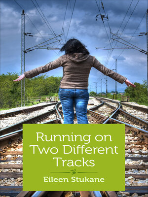 cover image of Running on Two Different Tracks